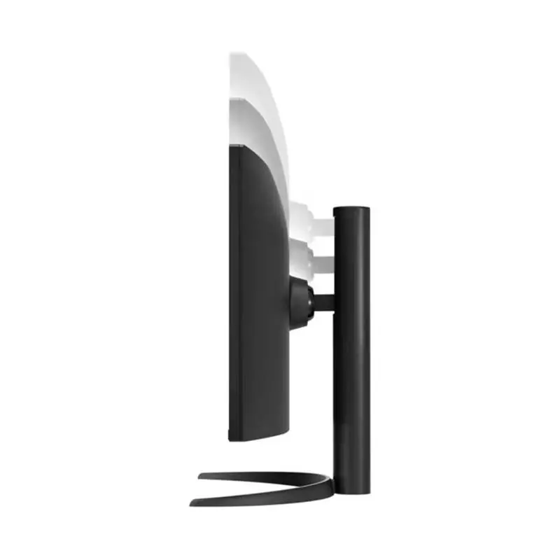 مانیتور خمیده 34 اینچی ال جی مدل 34WR55QK-B -05